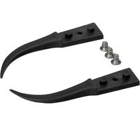 Lindström TL 7ACF Pince brucelle avec pointe remplaçable 40 mm