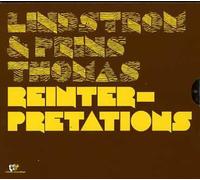Lindstrom & Prins Thomas – Reinterpretations – Eskimo