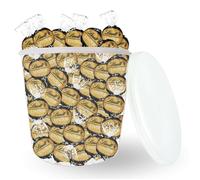 LINDT | 100 bouchées LINDOR Noir 70% | 1.25 kg de Chocolat à Offrir ou à Partager pour la Saint-Valentin