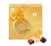 LINDT Assortiment Lindt Champs-Élysées Édition Or, boîte de 237 g