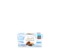 Lindt - Ballotin LES PYRÉNÉENS - Assortiment de Chocolats au Lait et Noirs - Frais et Fondant - Idéal pour Noël, 175g