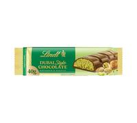 Lindt - Barre DUBAI STYLE CHOCOLATE - Lait Pistache Kadaif, 40g