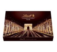 LINDT Boîte de chocolat Noir Champs-Elysées - 470 g