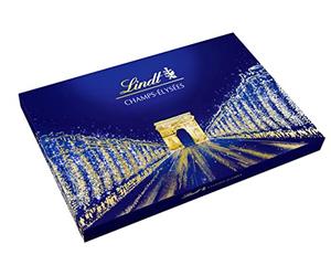 Lindt boîte de chocolats Champs Elysées Boîte 428 g