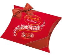 Lindt Boules de Chocolat au Lait entier dans un emballage oreiller Lindor 325g