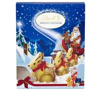 Lindt Calendrier De L'Avent 160G - Paquet de 2