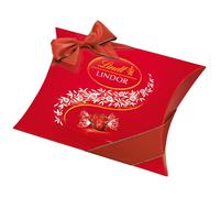 Lindt Chocolat Boules De Lait Entier Dans Lindor Kissenpackung
