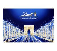Lindt - Chocolat Champs-Elysees Assortimants - 182G - Lot De 3 - Prix Du Lot - Livraison Rapide En France Métropolitaine