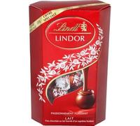 Lindt Chocolat lindor lait - Le paquet de 237g