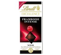 Lindt Chocolat Noir, Extra-Fin Traditionnel, 100g