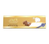 Lindt Chocolate Bar Milk Chocolate Swiss Premium Chocolate Gold 10.5 Oz Bars Case Of 10