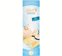 Lindt Coco Chocolat blanc fourré à la crème de coco 100g