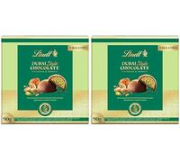 Lindt - Coffret DUBAI STYLE CHOCOLATE - Lait Pistache Kadaif, 90g (Lot de 2)