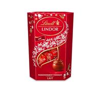 Lindt - Cornet LINDOR - Chocolat au Lait, 87g