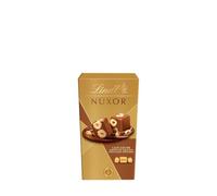 Lindt - Cornet NUXOR - Chocolats au Lait - Idéal pour Noël, 75g
