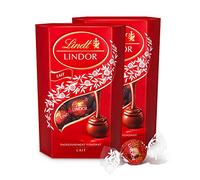 Lindt Cornet Lindor Lait, 200g