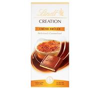 Lindt Création Crème Brûlée 150G - Lot de 2