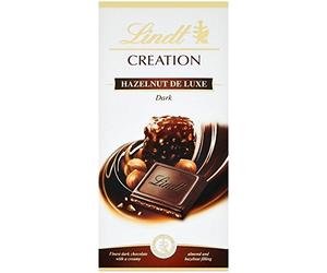 Lindt Creation le Rocher - Noir 150g