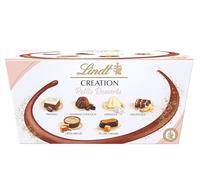 Lindt CREATION PETIT DESSERTS - 21 chocolats au chocolat - 173g - inspirés des desserts - fabriqués par les maîtres chocolatiers Lindt