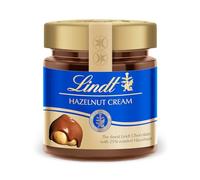 Lindt - Crème au chocolat - Cacao - Pâte à tartiner au chocolat - Sans huile de palme - Idéal pour ajouter de la douceur à vos journées - 200 grammes