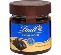 Lindt Crème Noir Crème de cacao noir au chocolat corsé 220g