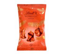 Lindt Décoration De Noël Cresta Chocolat Au Nougat Et Croquant 200g