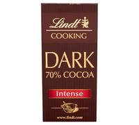 Lindt Dessert noir 70% intense - La tablette de 200g