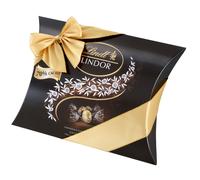 Lindt et Sprüngli Lindor paquet coussin mélange 70% de cacao
