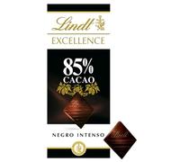 Lindt Excellence 85% Chocolate 100 g (Pack of 4)
