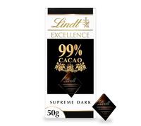 Lindt - Excellence - Dark 99% - 50g (Case of 18)