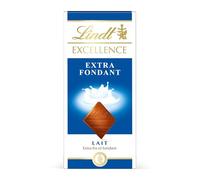 Lindt Excellence Lait Extra-Fondant- 100 g