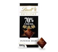Lindt Excellence Noir Intense 70% Cacao (Tablette)