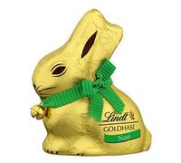Lindt Goldhase Nuss En Chocolat Fin Pack De 4 100G