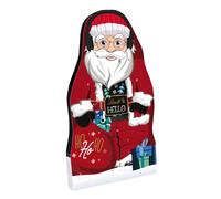 Lindt Hello Calendrier De L'Avent Motif Santa Chocolat Au Lait 244G