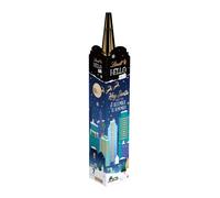 Lindt Hello Calendrier De L'Avent Tour Chocolat Au Lait Paquet 244g