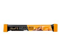 Lindt Hello Stick Caramel salé avec un soupçon de sel 39g