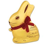 Lindt Lapin D'Or Du Chocolat Au Lait 200G