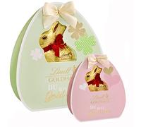 Lindt Lapin doré - Grand cadeau - Valeur d'or - 270 g