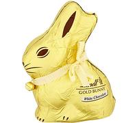 Lindt Lapin Or Chocolat Blanc 200g