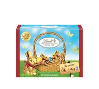 Lindt - LAPIN OR - Kit chasse aux œufs - Idéal pour Pâques, 582g