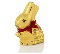 Lindt Lapin D'Or Du Chocolat Au Lait 50G