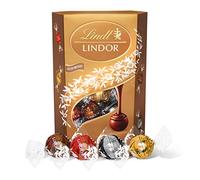 Lindt Lindor Assorted Chocolate Cornet 337 g (Pack of 2)