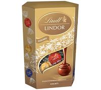Lindt Lindor Assorti Cornet 200 g - Lot de 2