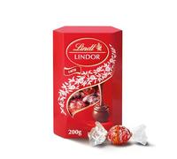 LINDT Lindor Bouchées au chocolat au lait 200 g