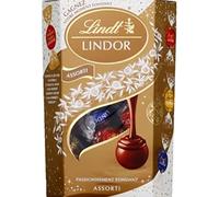Lindt Lindor Boules au chocolat - La boite de 200g