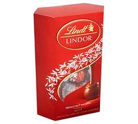 Lindt Lindor Chocolat au lait 200 g (lot de 4 x 200 g)