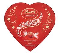 Lindt - Lindor - Chocolate Truffles Heart Box - 160g