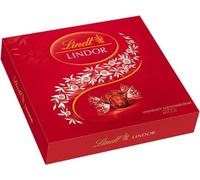 Lindt Lindor Emballage cadeau boules enroulées individuellement 187g