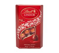 Lindt Lindor Lait Chocolat au lait 200g
