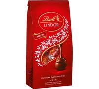 Lindt Lindor Lait fourré au chocolat fondant Paquet de 100g